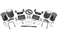 Rough Country 6-7.5 Inch Lift Kit Air Spring Over Load kit Chevy/GMC 1500 07-18 MAIN