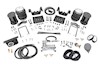 Rough Country Air Spring Kit w/ Compressor 6-7.5" Lift Kit Chevy/GMC 1500 07-18 THUMBNAIL