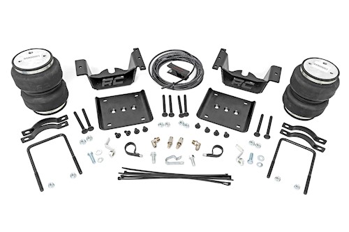 Rough Country Air Spring Over Load kit Chevy/GMC 1500 2WD/4WD 07-18 10005 LARGE