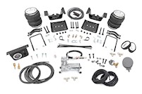 Rough Country Air Spring Overload Kit w/ Compressor Chevy/GMC 1500 07-18 10005C MAIN