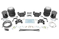 Rough Country 6 Inch Lift Kit Air Spring Over Load kit Chevy/GMC 2500HD 01-10 MAIN