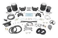 Rough Country 6 Inch Lift Kit w/compressor Air Spring Kit Chevy/GMC 2500HD 01-10 MAIN