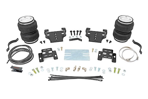 Rough Country Air Spring Over Load kit Chevy/GMC 2500HD 2WD/4WD 01-10 10006 LARGE