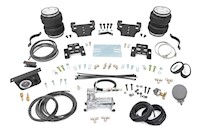Rough Country Air Spring Kit w/compressor 0-6" Lift Chevy/GMC 2500HD 01-10 MAIN