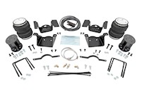 Rough Country 7.5 Inch Lift Kit Air Spring Over Load kit Chevy/GMC 2500HD 11-19 MAIN