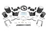 Rough Country 7.5 Inch Lift Kit Air Spring Over Load kit Chevy/GMC 2500HD 11-19 THUMBNAIL