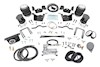 Rough Country 7.5" Air Spring Kit w/compressor Chevy/GMC 2500HD/3500HD 11-19 THUMBNAIL