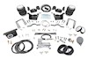 Rough Country Air Spring Kit w/ Compressor 0-7.5" Chevy/GMC 2500HD/3500HD 11-19 THUMBNAIL