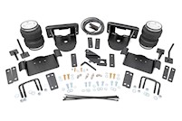 Rough Country Air Spring Over Load Kit 0-6IN Lifts for Ford F-150 2021-2022 MAIN