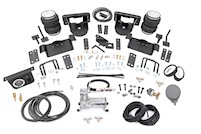 Rough Country Air Spring Kit w/Compressor 0-6" Lifts for Ford F-150 4WD 21-22 MAIN