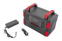 Rough Country Multifunctional Portable Power Station 1000W Generator 99054 MAIN