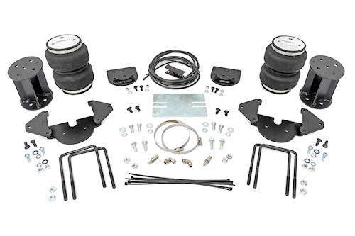Rough Country 4-6 Inch Lift Kit Air Spring Over Load kit Chevy/GMC 1500 19-21 LARGE