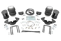 Rough Country 4-6 Inch Lift Kit Air Spring Over Load kit Chevy/GMC 1500 19-21 MAIN
