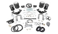 Rough Country 4-6 Inch Lift Kit Air Spring Kit w/Compressor Chevy/GMC 1500 19-22 MAIN