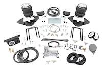 Rough Country Air Spring Kit w/compressor Chevy/GMC 1500 19-22 10011C MAIN