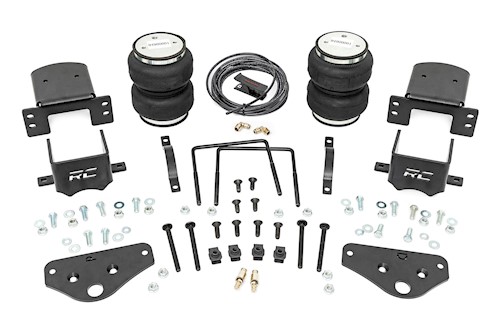 Rough Country Air Spring Kit for Ford Super Duty 4WD (2017-2022) 10016 LARGE