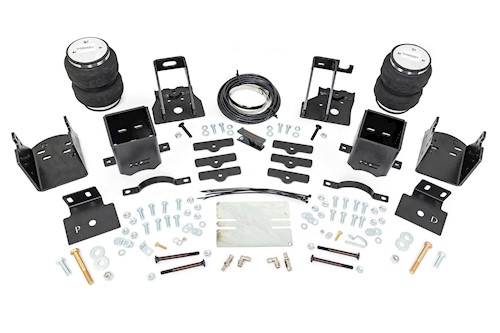 Rough Country Air Spring Kit for Ford Super Duty 4WD 2005-2016 10020 LARGE