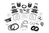 Rough Country Air Spring Kit w/Compressor for Ford Super Duty 4WD 2005-2016 THUMBNAIL