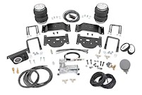 Rough Country Air Spring Kit w/Comp 0-6" Lifts for Toyota Tundra 2WD/4WD 07-22 MAIN
