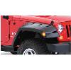 Fat Bob's Garage, Bushwacker Part #1004502, Flare Kit, Pocket Front THUMBNAIL
