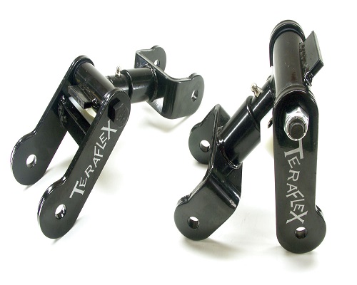 Teraflex Toyota FJ40 / FJ45 Revolver Shackle Kit LARGE