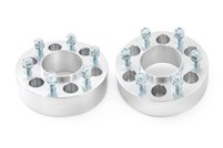Rough Country 2-inch for Ford Wheel Spacers | Pair 04-14 F-150 10087 MAIN