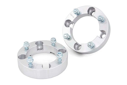 Rough Country 1.5-Inch Wheel Spacers | Pair for 18-20 Pioneer 1000 | 4/136mm LARGE