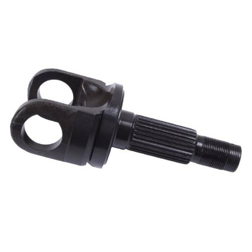 Fat Bob's Garage, Alloy USA Part #10104, Front Chromoly Stub Axle 1987-2006 Jeep YJ/TJ Wrangler Dana 30 MAIN