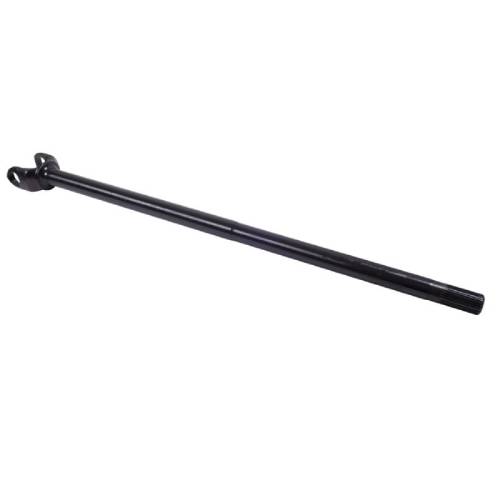 Fat Bob's Garage, Alloy USA Part #10113, Front Axle Shaft 1987-2006 Jeep Wrangler Right Side MAIN