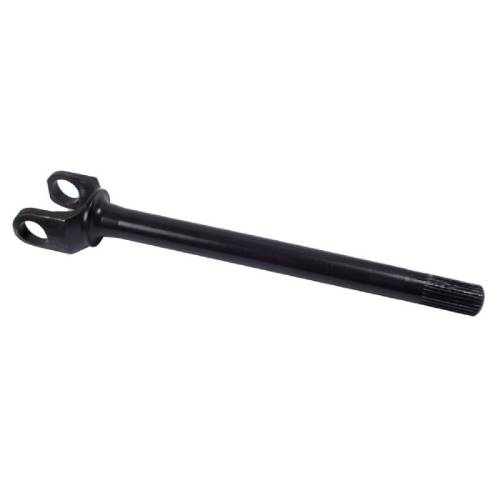 Fat Bob's Garage, Alloy USA Part #10124, Front Axle Shaft 1987-2006 Jeep Left Side MAIN