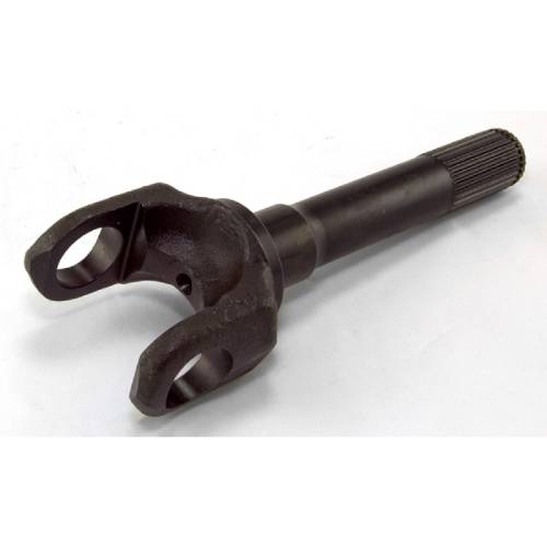 Fat Bob's Garage, Alloy USA Part #10128, Front Axle Shaft 1967-1986 International 4WD Vehicles Left Side MAIN