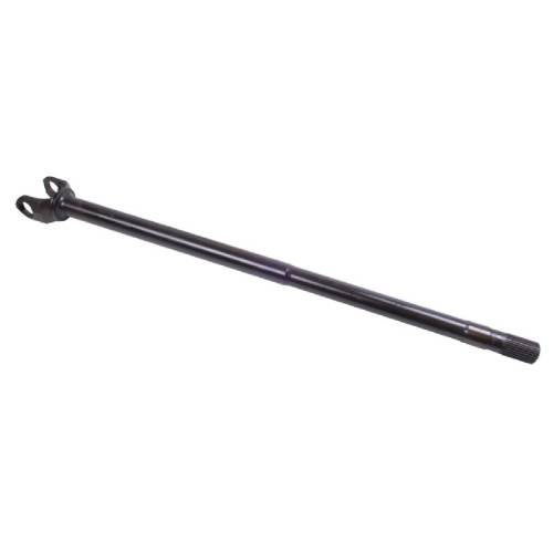 Fat Bob's Garage, Alloy USA Part #10129, Grande 30 LJ/YJ/XJ/YJ 32.31 Rh Chromo 30 Spline MAIN