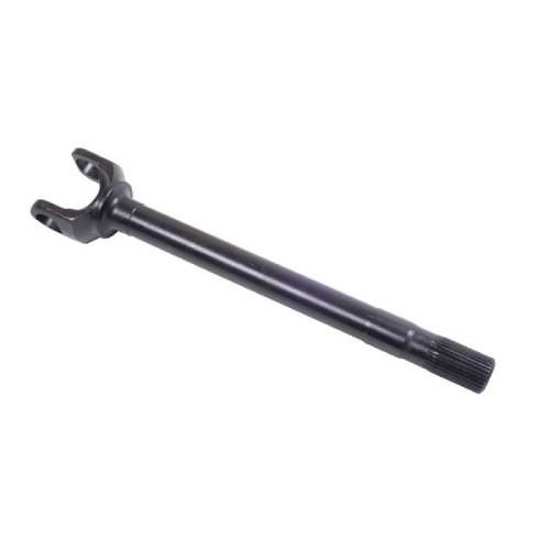 Fat Bob's Garage, Alloy USA Part #10130, Grande 30 LJ/TJ/XJ/YJ 16.5 Lh Chromo 30 Spline MAIN