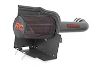 Rough Country Cold Air Intake w/Pre-Filter Bag [fits 07-11 Wrangler JK | 3.8L] MAIN