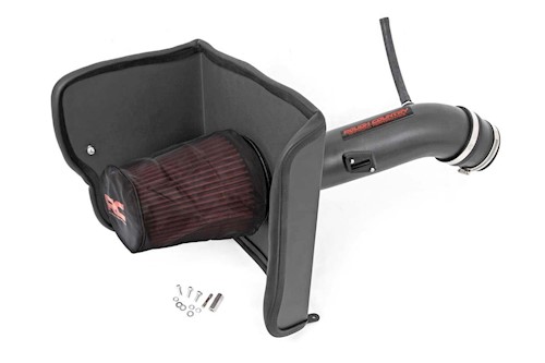 Rough Country For Toyota Cold Air Intake w/Pre-Filter Bag [12-21 Tundra| 5.7L] LARGE