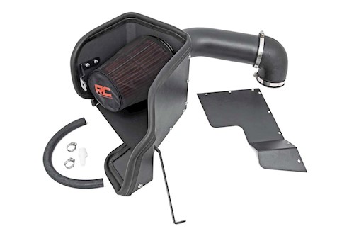 Rough Country for Dodge 09-18 Ram 1500 5.7L Cold Air Intake w/Pre-Filter Bag LARGE