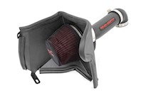 Rough Country Cold Air Intake w/Pre-Filter Bag [91-01 for Jeep XJ | 4.0L] MAIN
