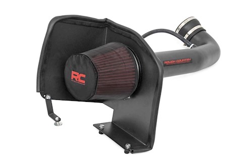 Rough Country GM Air Intake w/Pre-Filter Chevy/GMC 1500|4.8L 5.3L 6.0L 6.2L LARGE