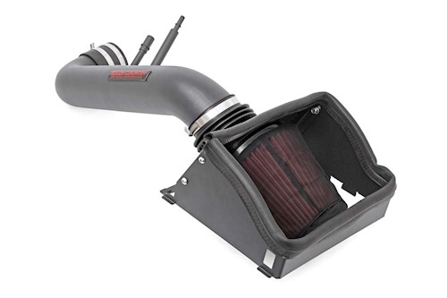Rough Country for Ford Cold Air Intake w/Pre-Filter Bag [15-20 F-150 | 5.0L] LARGE