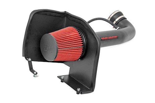 Rough Country Cold Air Intake for Cadillac Escalade 09-14 6.2L Engine 10543_B LARGE