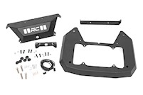 Rough Country Spare Tire Removal Cover Kit fits Jeep 18-20 JL Wrangler 10560 MAIN