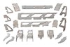 Rough Country DANA 30 Front Axle Truss & Gusset Kit fits JK 10565 THUMBNAIL