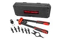 Rough Country Nutsert Tool Kit-10 Piece System w/ Quick-Change Mandrel Set 10583 MAIN