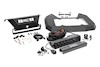 Rough Country For Jeep Spare Tire Delete Kit w/8in Black Series LED 18-20 JL THUMBNAIL
