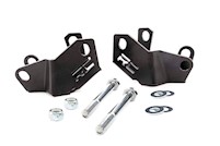 Rough Country For Jeep Rear Lower Control Arm Skid Plate Kit 18-20 Wrangler JL MAIN