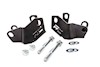 Rough Country For Jeep Rear Lower Control Arm Skid Plate Kit 18-20 Wrangler JL THUMBNAIL