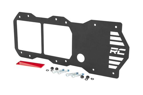 Rough Country Tailgate Reinforcement Kit for Jeep Wrangler JL 18-20 MAIN