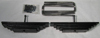 Fat Bob's Garage, Part # 107010, Ford F250 F350 Excursion 2.5" Lift Kit 1999-2004 THUMBNAIL