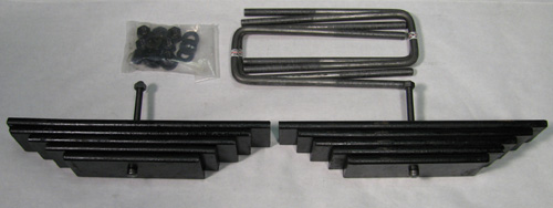 Fat Bob's Garage, Part # 107010, Ford F250 F350 Excursion 2.5" Lift Kit 1999-2004 MAIN
