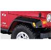 Fat Bob's Garage, Bushwacker Part #1090807, Flare Kit Pocket Style THUMBNAIL